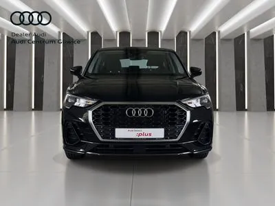 Audi Q3 Sportback lane, side, Krajowy, Gwarancja