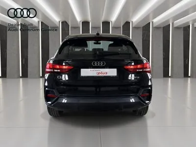 Audi Q3 Sportback lane, side, Krajowy, Gwarancja