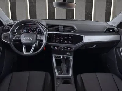 Audi Q3 Sportback lane, side, Krajowy, Gwarancja