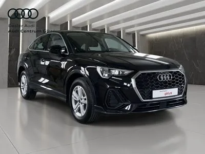 Audi Q3 Sportback lane, side, Krajowy, Gwarancja