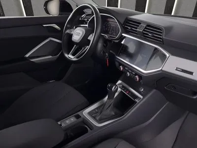 Audi Q3 Sportback lane, side, Krajowy, Gwarancja