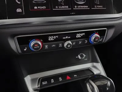 Audi Q3 Sportback lane, side, Krajowy, Gwarancja