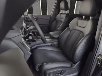 Audi Q7 Matrix, dociągi, panorama, pneumatyka