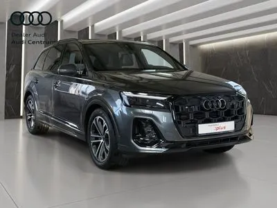 Audi Q7 Matrix, dociągi, panorama, pneumatyka