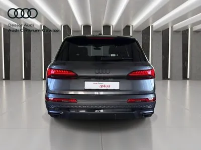 Audi Q7 Matrix, dociągi, panorama, pneumatyka