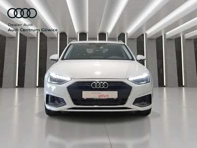 Audi A4 Avant LED SmartphoneInterface Ambiente Plus Kamera cofania Indukcja Tempomat