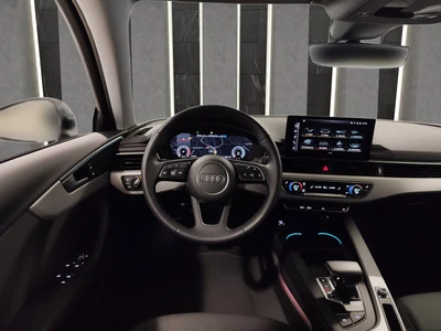 Audi A4 Avant LED SmartphoneInterface Ambiente Plus Kamera cofania Indukcja Tempomat
