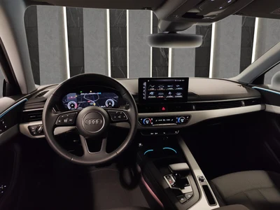 Audi A4 Avant LED SmartphoneInterface Ambiente Plus Kamera cofania Indukcja Tempomat