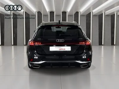 Audi A5 Avant gwarancja 2030r, Krajowy, szyby akustyczne