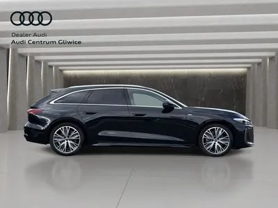 Audi A5 Avant gwarancja 2030r, Krajowy, szyby akustyczne