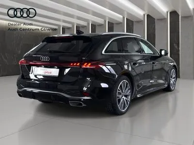 Audi A5 Avant gwarancja 2030r, Krajowy, szyby akustyczne