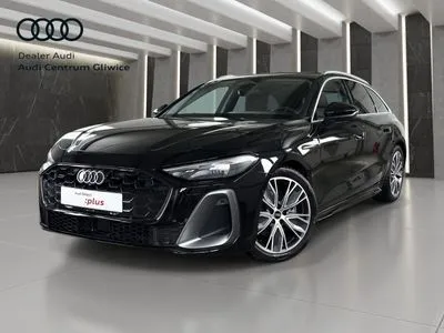 Audi A5 Avant gwarancja 2030r, Krajowy, szyby akustyczne