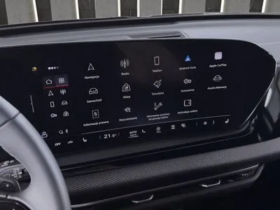 Audi A5 Avant gwarancja 2030r, Krajowy, szyby akustyczne