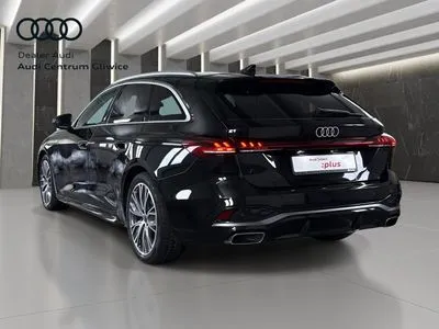 Audi A5 Avant gwarancja 2030r, Krajowy, szyby akustyczne