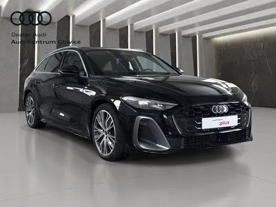 Audi A5 Avant gwarancja 2030r, Krajowy, szyby akustyczne