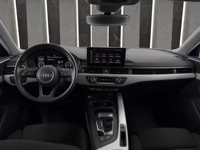 Audi A4 Avant reflektory LED, smartphoneinterface, virtual cockpit