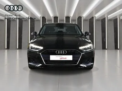Audi A4 Avant reflektory LED, smartphoneinterface, virtual cockpit