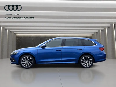 Škoda Octavia Combi matrix Led, virtual cockpit, krajowy