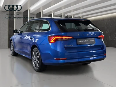Škoda Octavia Combi matrix Led, virtual cockpit, krajowy