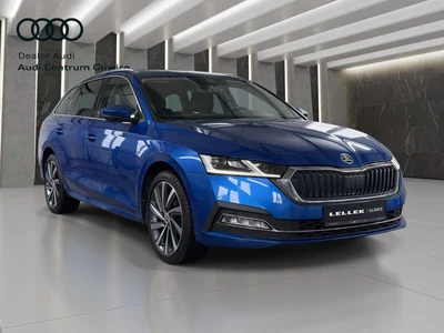 Škoda Octavia Combi matrix Led, virtual cockpit, krajowy