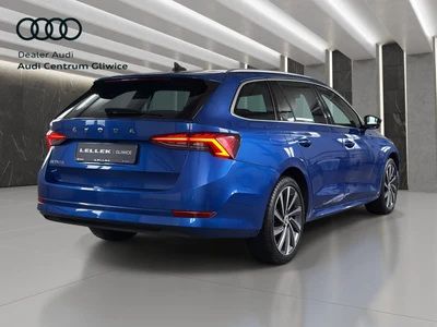 Škoda Octavia Combi matrix Led, virtual cockpit, krajowy