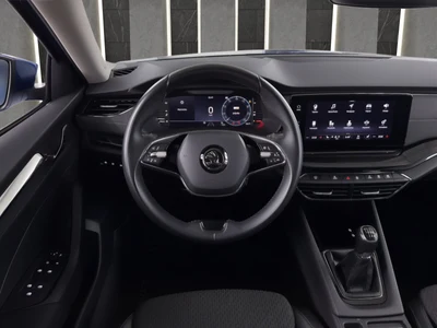 Škoda Octavia Combi matrix Led, virtual cockpit, krajowy