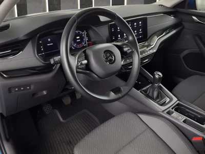 Škoda Octavia Combi matrix Led, virtual cockpit, krajowy