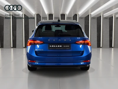 Škoda Octavia Combi matrix Led, virtual cockpit, krajowy