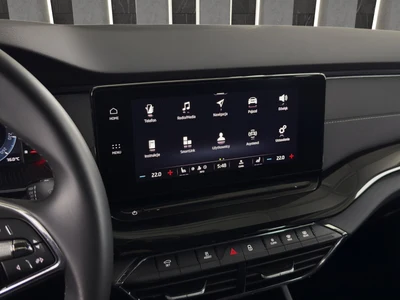Škoda Octavia Combi matrix Led, virtual cockpit, krajowy