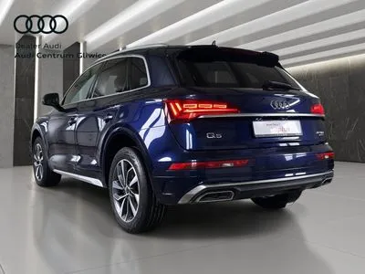 Audi Q5 matrix led, hak, S-Line,