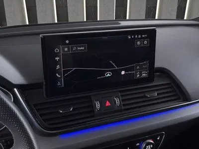 Audi Q5 matrix led, hak, S-Line,