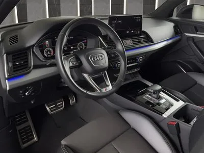 Audi Q5 matrix led, hak, S-Line,