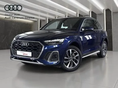 Audi Q5 matrix led, hak, S-Line,