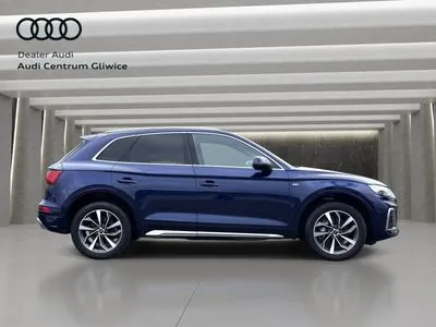 Audi Q5 matrix led, hak, S-Line,