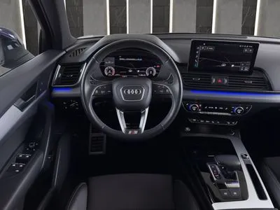 Audi Q5 matrix led, hak, S-Line,
