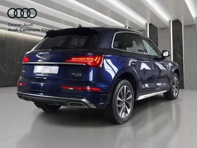 Audi Q5 matrix led, hak, S-Line,