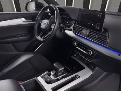 Audi Q5 matrix led, hak, S-Line,