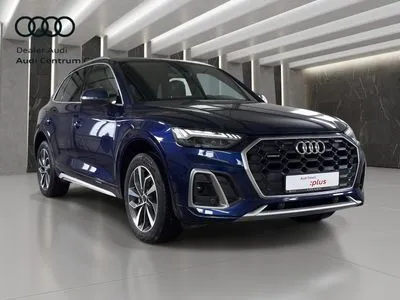 Audi Q5 matrix led, hak, S-Line,