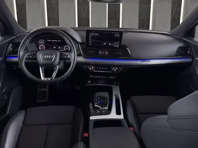 Audi Q5 matrix led, hak, S-Line,