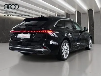 Audi A5 Avant Matrix Led, kamery 360, rejestracja 2025r
