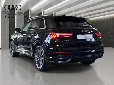 Audi Q3 Led, Lane, Side, Krajowy, S-Line