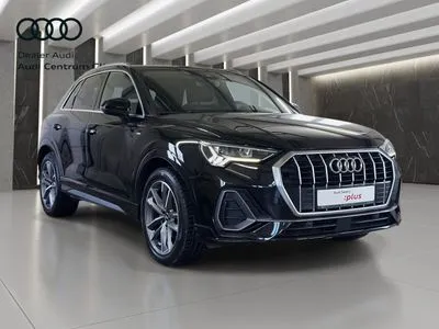 Audi Q3 Led, Lane, Side, Krajowy, S-Line