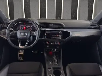 Audi Q3 Led, Lane, Side, Krajowy, S-Line
