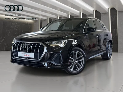 Audi Q3 Led, Lane, Side, Krajowy, S-Line