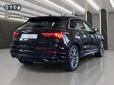 Audi Q3 Led, Lane, Side, Krajowy, S-Line