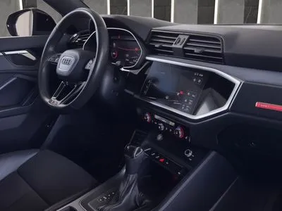 Audi Q3 Led, Lane, Side, Krajowy, S-Line