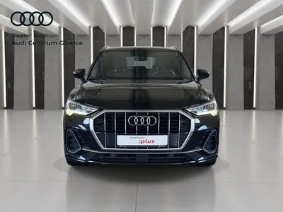 Audi Q3 Led, Lane, Side, Krajowy, S-Line