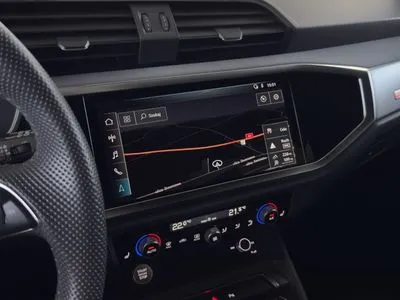Audi Q3 Led, Lane, Side, Krajowy, S-Line