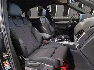 Audi Q5 Sportback Audi Q5 Sportback Sline MatrixLED CarPlay Akt Tempomat Kamera Znaki Lane Assist