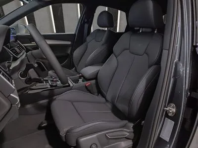 Audi Q5 Sportback Audi Q5 Sportback Sline MatrixLED CarPlay Akt Tempomat Kamera Znaki Lane Assist